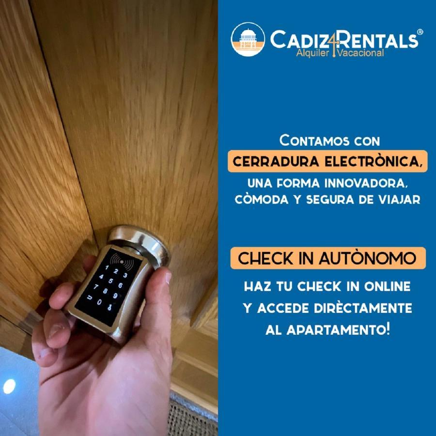 Balcones De Candelaria By Cadiz4Rentals المظهر الخارجي الصورة