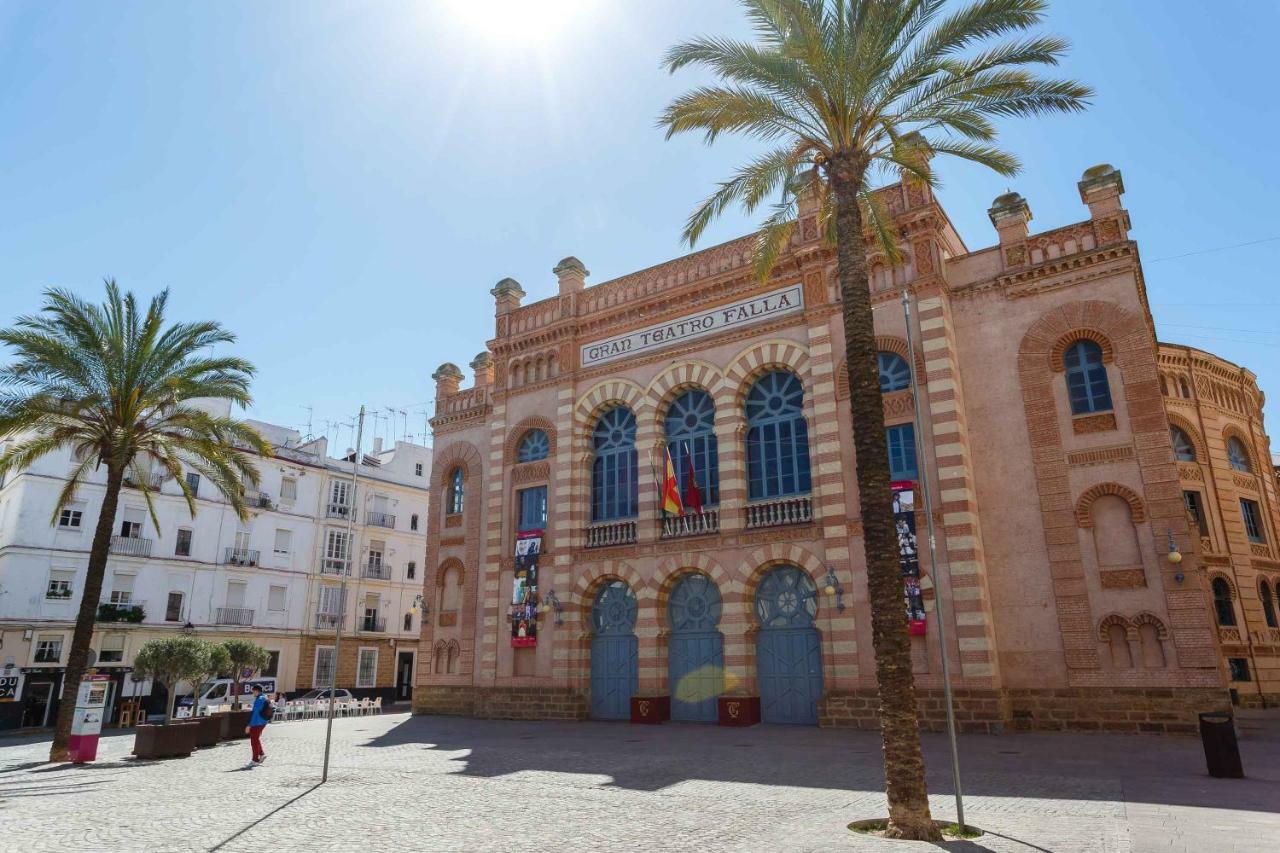 Balcones De Candelaria By Cadiz4Rentals المظهر الخارجي الصورة